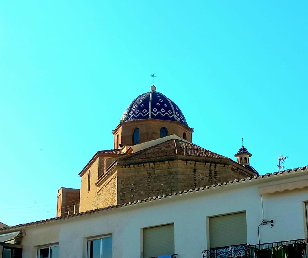 Altea Old Town With Views Διαμέρισμα Εξωτερικό φωτογραφία