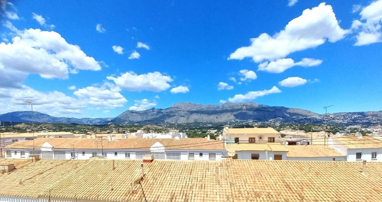 Altea Old Town With Views Διαμέρισμα Εξωτερικό φωτογραφία