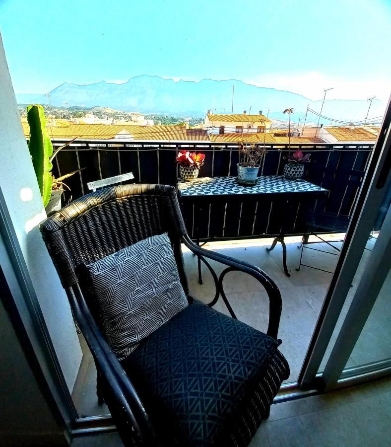 Altea Old Town With Views Διαμέρισμα Εξωτερικό φωτογραφία