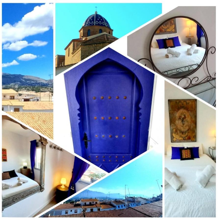 Altea Old Town With Views Διαμέρισμα Εξωτερικό φωτογραφία